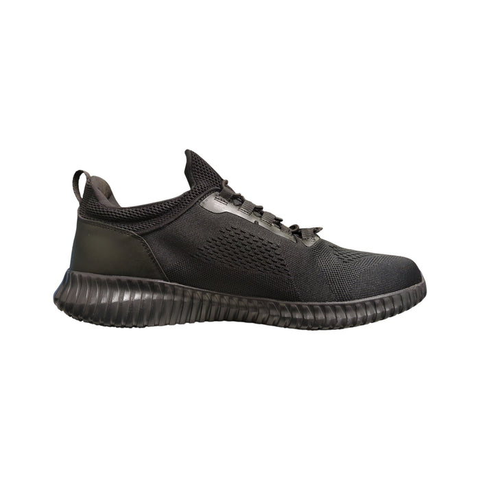 Skechers Men's Bungee-Laced Electrical Hazard Safe Designed Work Sneaker