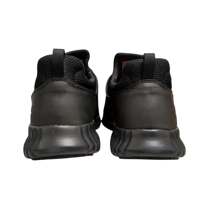 Skechers Men's Bungee-Laced Electrical Hazard Safe Designed Work Sneaker