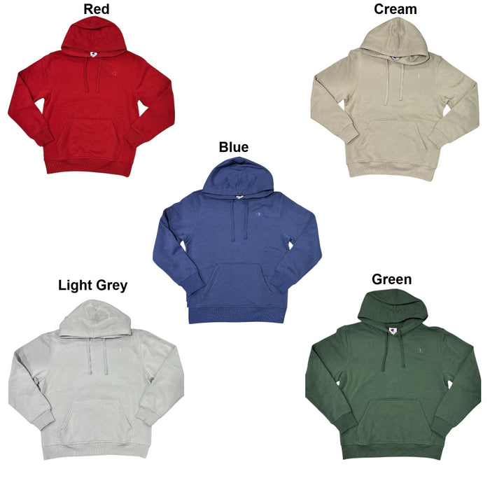 Champion Women's Pullover Warm Fleece Hoodie with Front Pocket