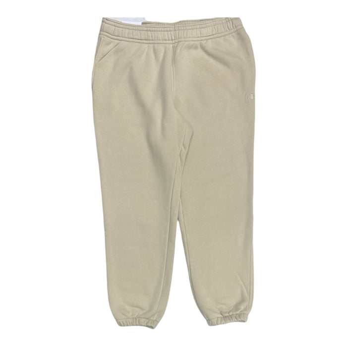 Champion Men's Drawstring Waist Heavy Fleece Jogger Sweatpants w/ Pockets