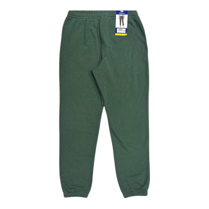 Champion Men's Drawstring Waist Heavy Fleece Jogger Sweatpants w/ Pockets