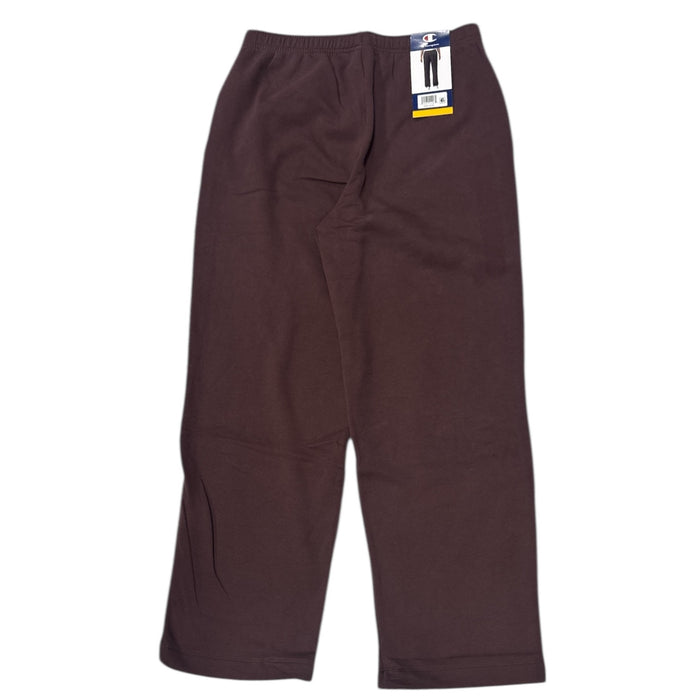 Champion Women's Elastic Waist Fleece Wide Leg Pant w/ Pockets