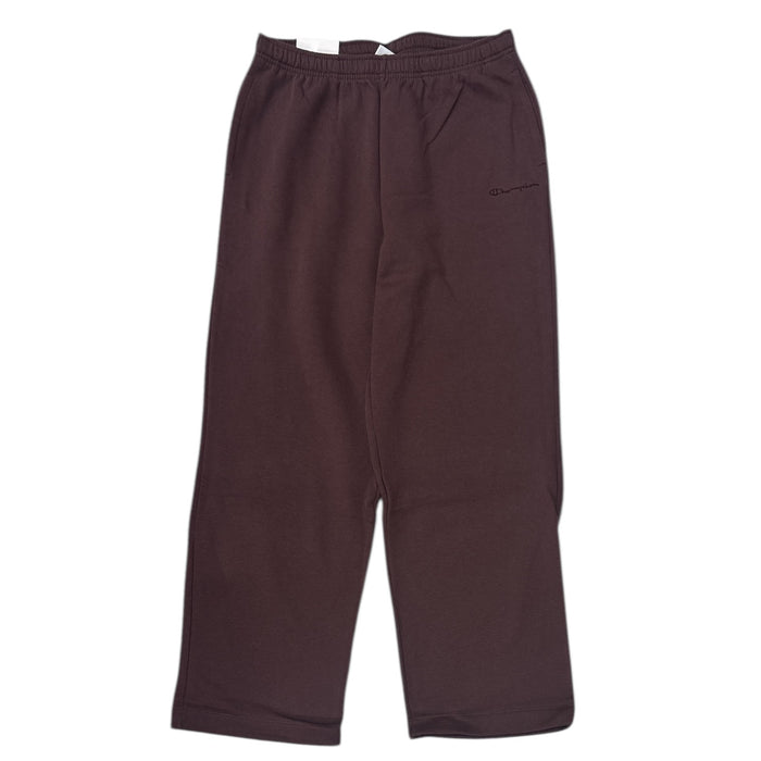 Champion Women's Elastic Waist Fleece Wide Leg Pant w/ Pockets