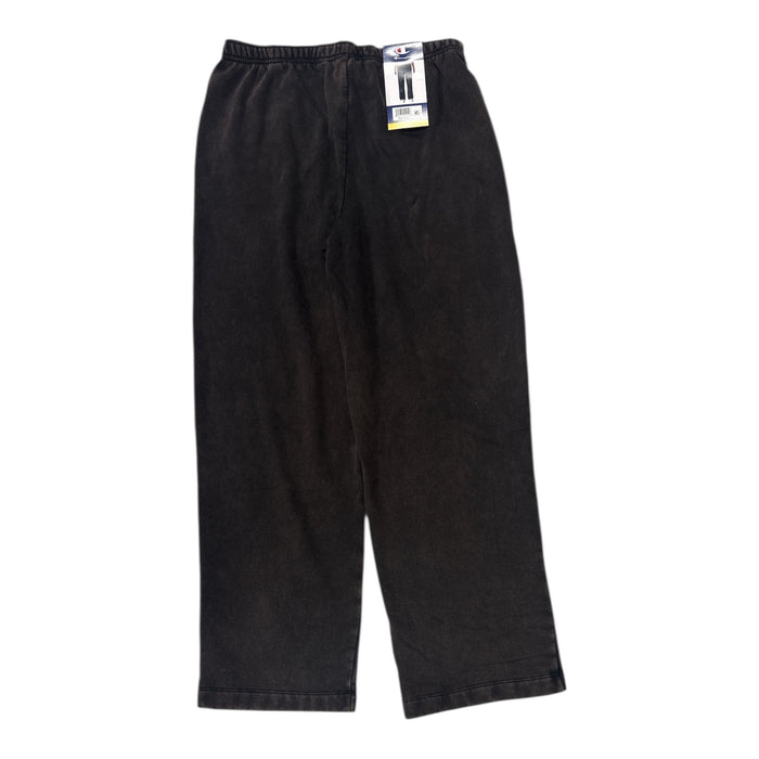 Champion Women's Elastic Waist Fleece Wide Leg Pant w/ Pockets