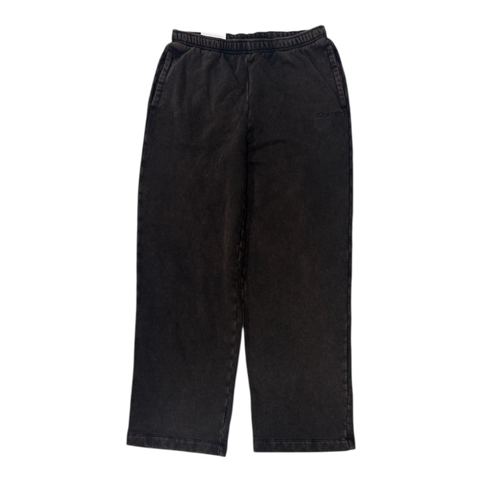 Champion Women's Elastic Waist Fleece Wide Leg Pant w/ Pockets