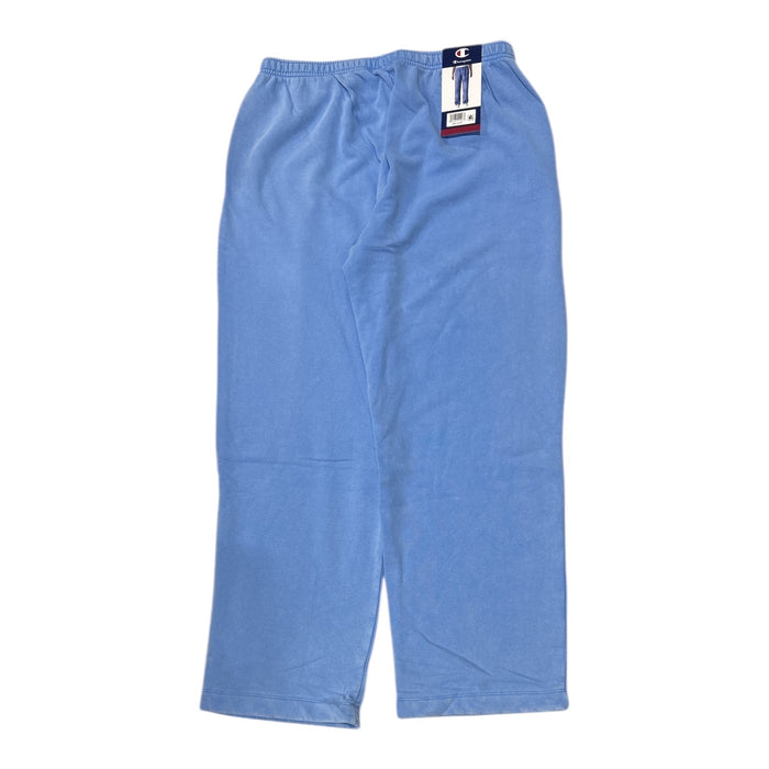 Champion Women's Elastic Waist Fleece Wide Leg Pant w/ Pockets