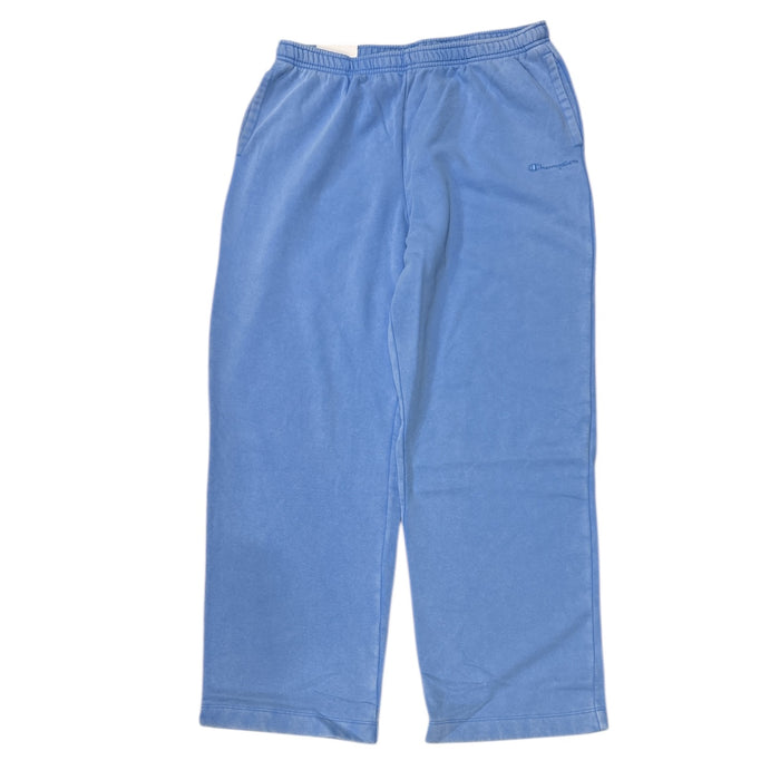 Champion Women's Elastic Waist Fleece Wide Leg Pant w/ Pockets