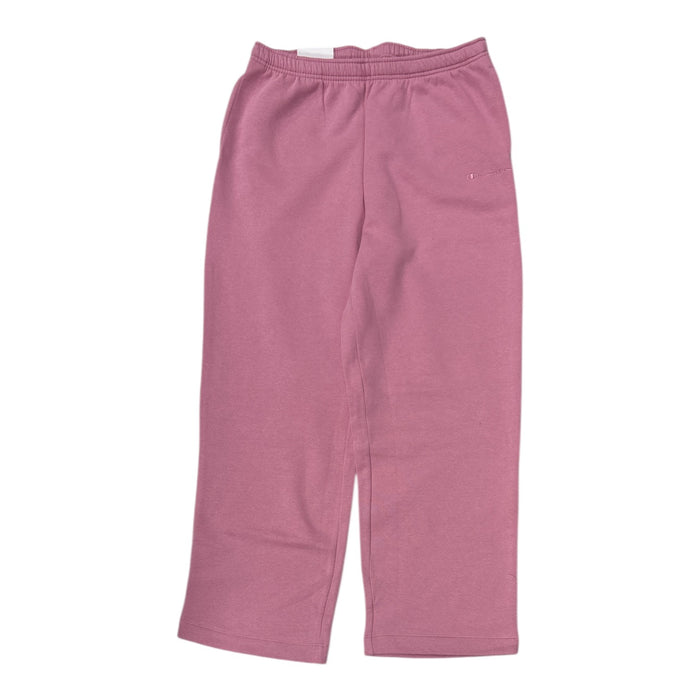 Champion Women's Elastic Waist Fleece Wide Leg Pant w/ Pockets