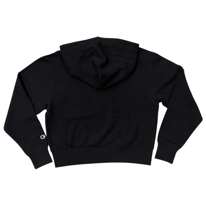 Champion Women's Relaxed Fit Drop Shoulder Fleece Full-Zip Jacket