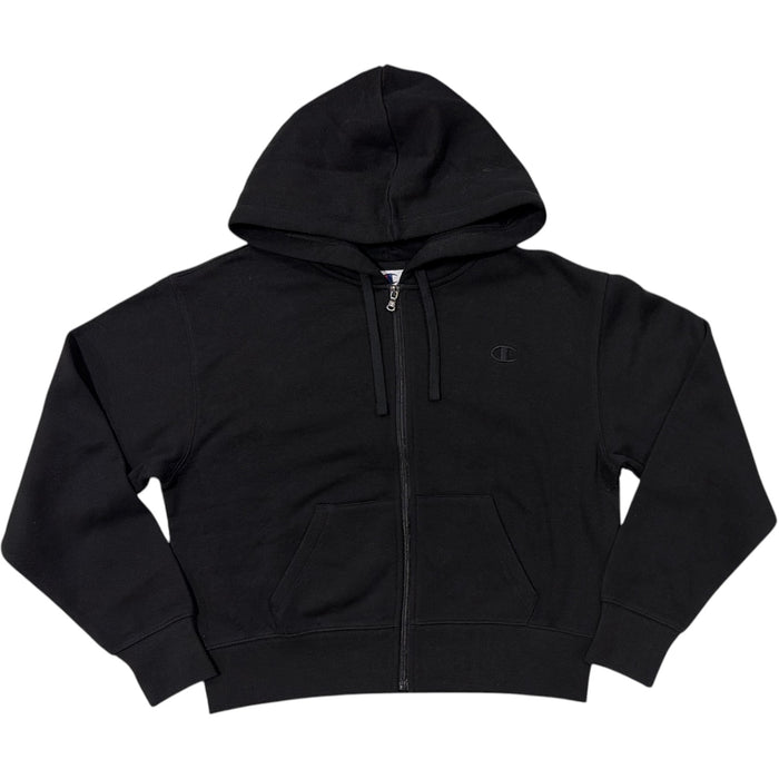 Champion Women's Relaxed Fit Drop Shoulder Fleece Full-Zip Jacket