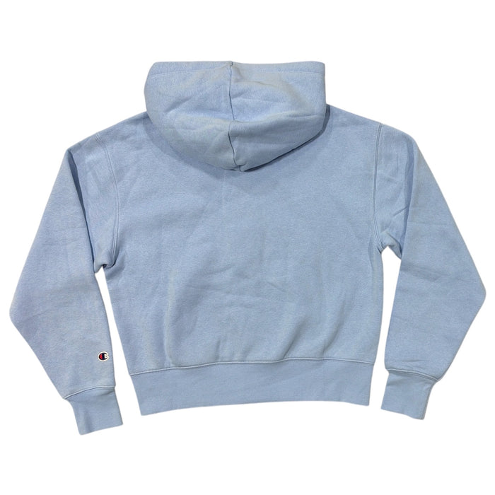 Champion Women's Relaxed Fit Drop Shoulder Fleece Full-Zip Jacket
