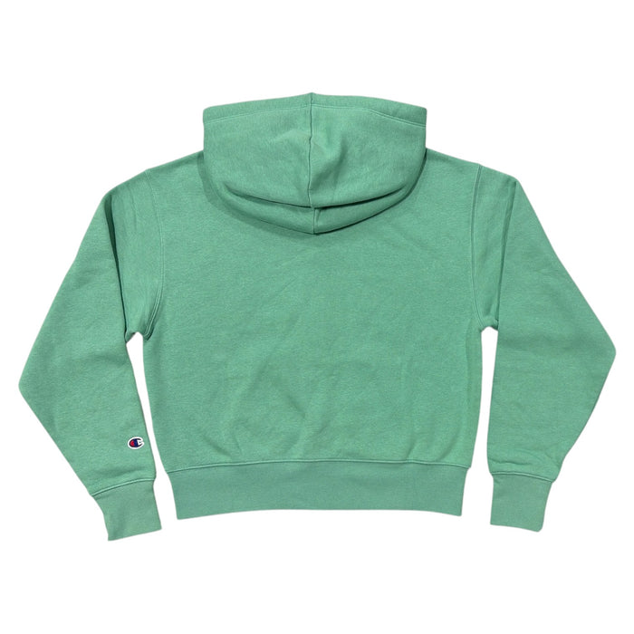 Champion Women's Relaxed Fit Drop Shoulder Fleece Full-Zip Jacket
