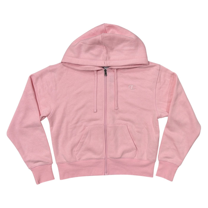 Champion Women's Relaxed Fit Drop Shoulder Fleece Full-Zip Jacket