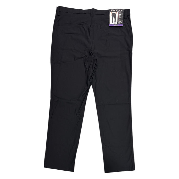 Dockers Men's Slim Fit Comfort Waistband Performance Stretch Tech Chino Pants