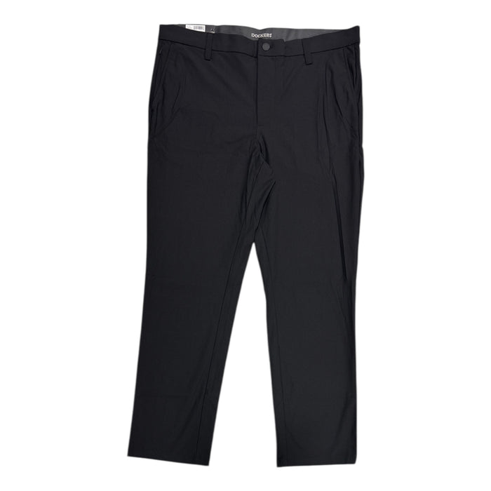 Dockers Men's Slim Fit Comfort Waistband Performance Stretch Tech Chino Pants
