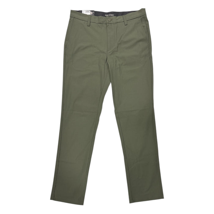 Dockers Men's Slim Fit Comfort Waistband Performance Stretch Tech Chino Pants