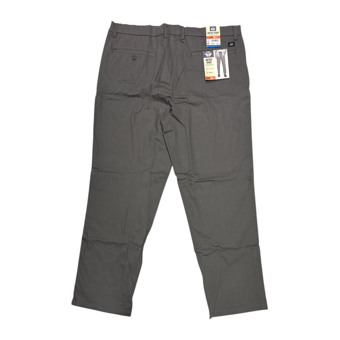 Dockers Men's Anyday Straight Fit 4-Way Stretch Twill Chino Pants