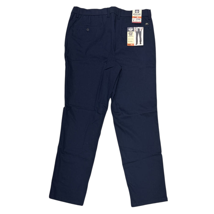 Dockers Men's Anyday Straight Fit 4-Way Stretch Twill Chino Pants