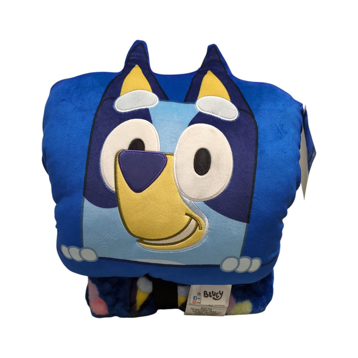 Northwest Licensed Character Matching Plush Hugger & Throw Set