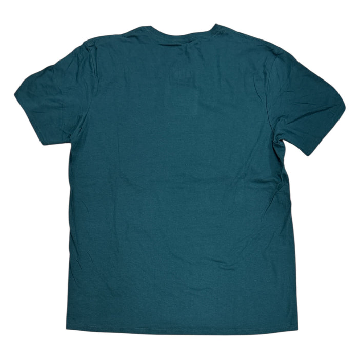 CSA Men's NFL Soft Comfortable Graphic Print Short Sleeve T-Shirt
