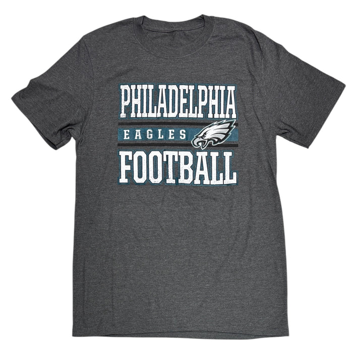 CSA Men's NFL Soft Comfortable Graphic Print Short Sleeve T-Shirt