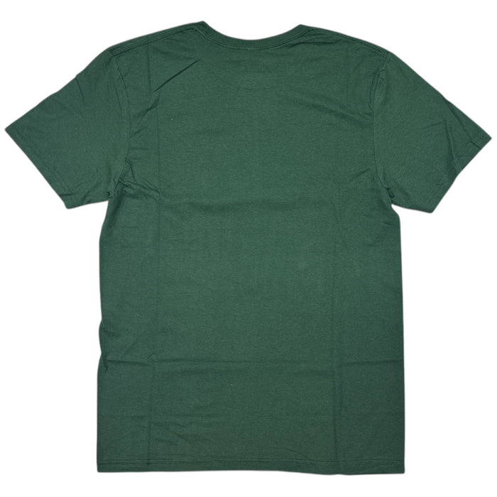 CSA Men's NFL Soft Comfortable Graphic Print Short Sleeve T-Shirt