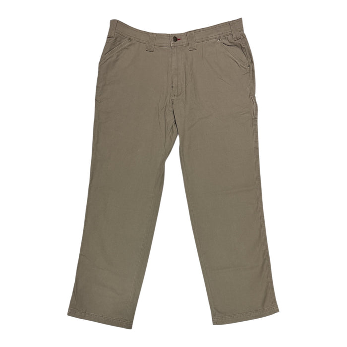 Coleman Men's Durable Canvas Tear Resistant Utility Pants