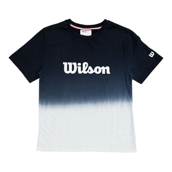 Wilson Boy's Lightweight Short Sleeve Breathable Activewear Shirt