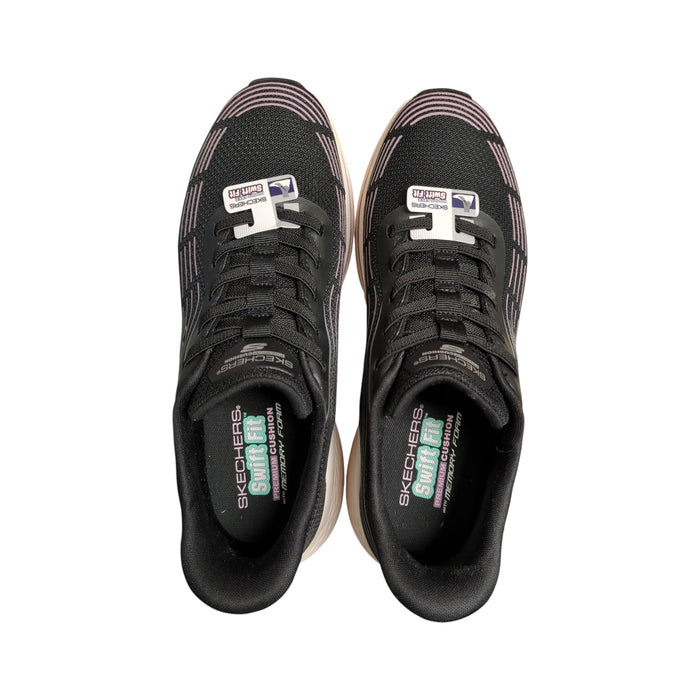 Skechers Women's Hands Free Swift Fit Sneaker, 179313S