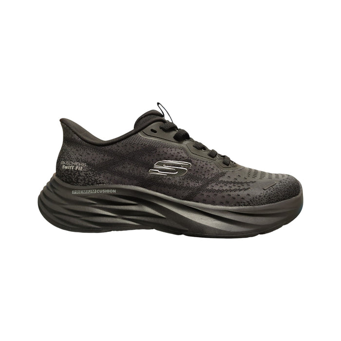 Skechers Men's Hands Free Skech-Edge Swift Fit Sneaker, 66750S