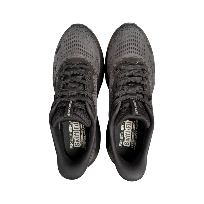 Skechers Men's Hands Free Skech-Edge Swift Fit Sneaker, 66750S