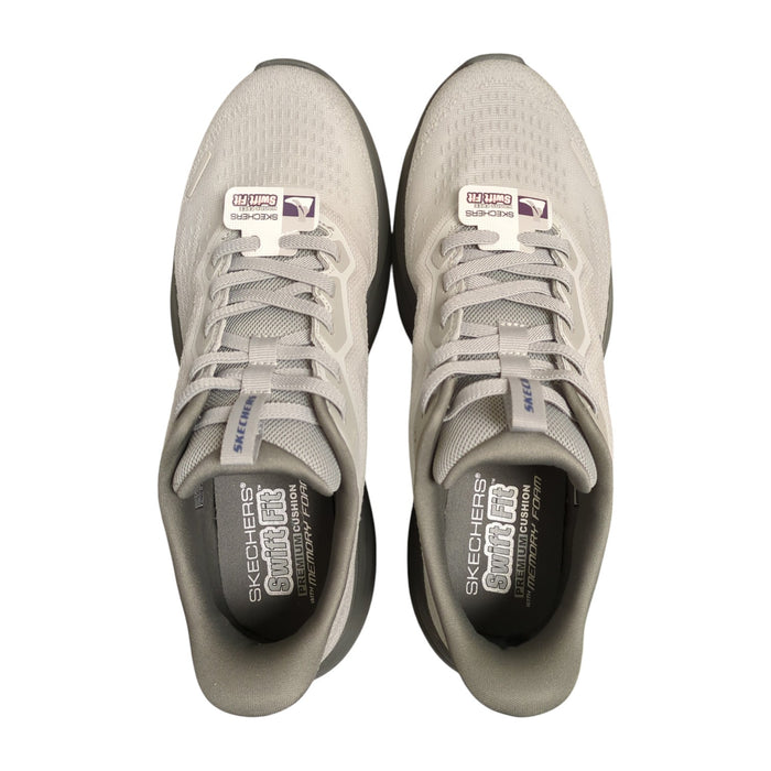 Skechers Men's Hands Free Skech-Edge Swift Fit Sneaker, 66750S