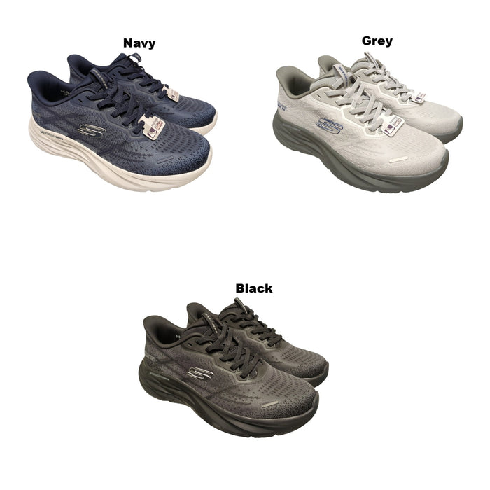 Skechers Men's Hands Free Skech-Edge Swift Fit Sneaker, 66750S