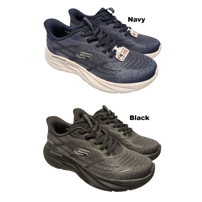 Skechers Men's Hands Free Skech-Edge Swift Fit Sneaker, 66750S