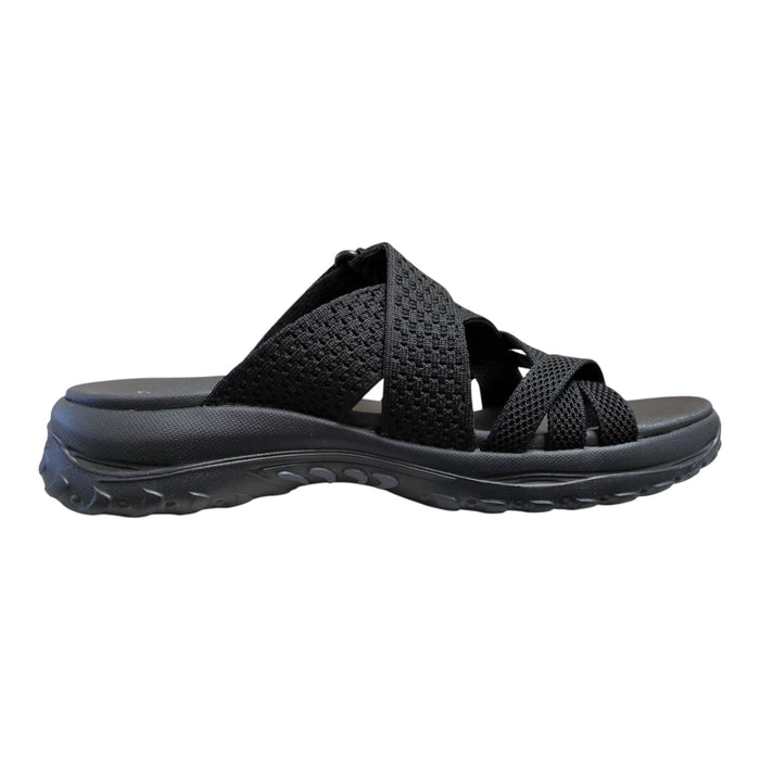 Skechers Women's Lightweight & Flexible Everyday Strappy Slide Sandal