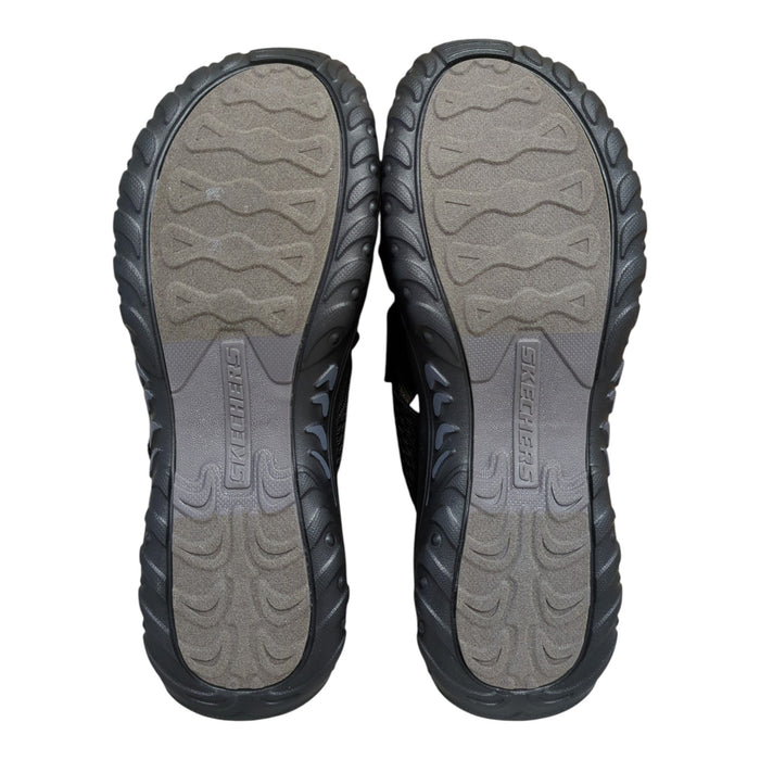 Skechers Women's Lightweight & Flexible Everyday Strappy Slide Sandal