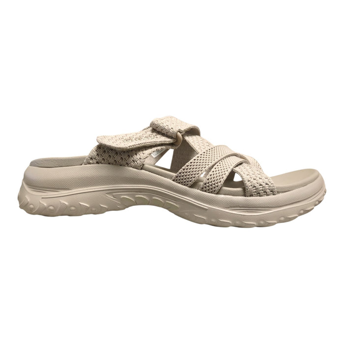 Skechers Women's Lightweight & Flexible Everyday Strappy Slide Sandal