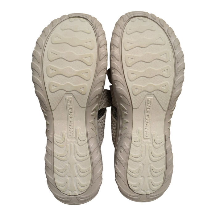 Skechers Women's Lightweight & Flexible Everyday Strappy Slide Sandal