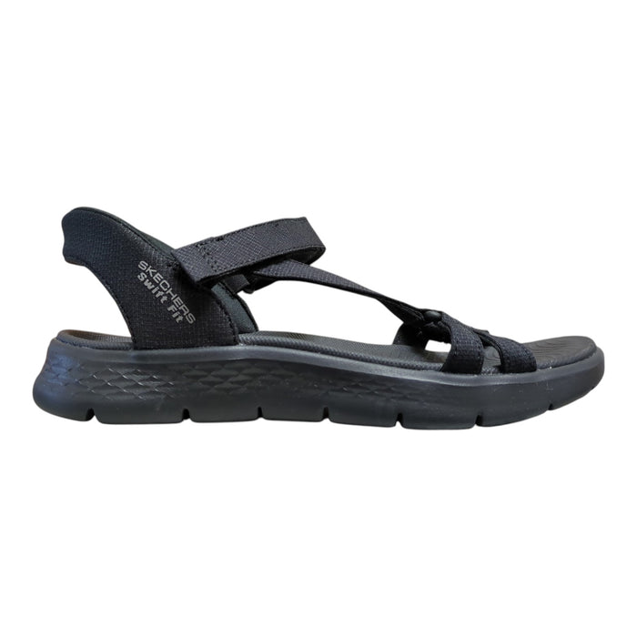 Skechers Women's Lightweight Swift Fit Adjustable Strap Sandal