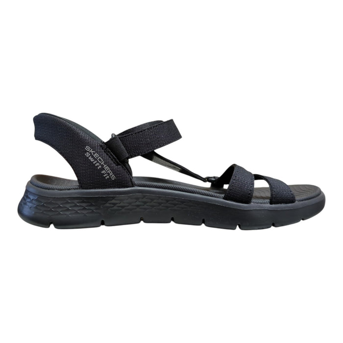 Skechers Women's Lightweight Swift Fit Adjustable Strap Sandal