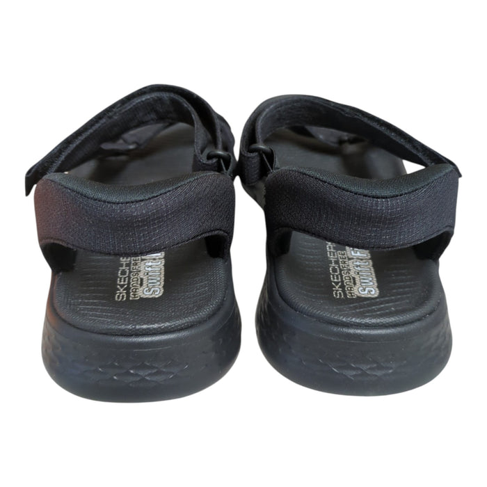 Skechers Women's Lightweight Swift Fit Adjustable Strap Sandal