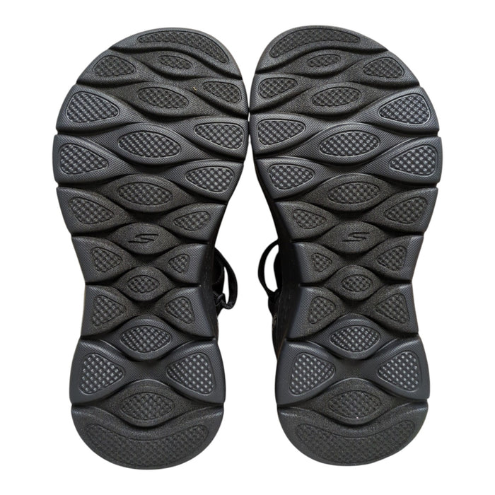 Skechers Women's Lightweight Swift Fit Adjustable Strap Sandal