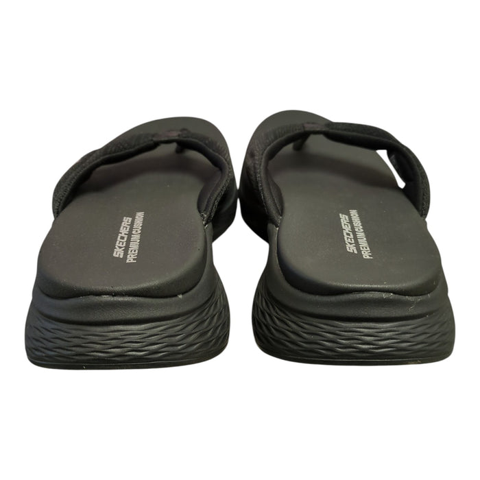Skechers Women's Easy Care Lightweight Foam Insole Flip Flop