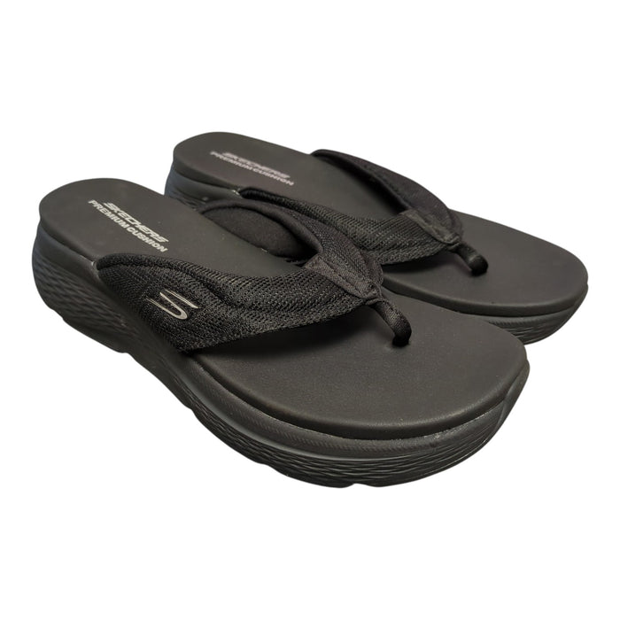 Skechers Women's Easy Care Lightweight Foam Insole Flip Flop