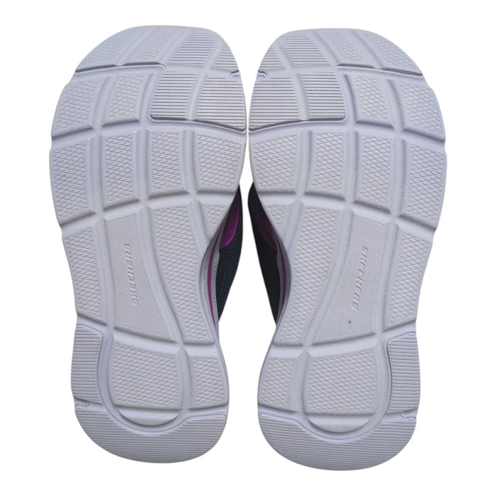Skechers Women's Easy Care Lightweight Foam Insole Flip Flop