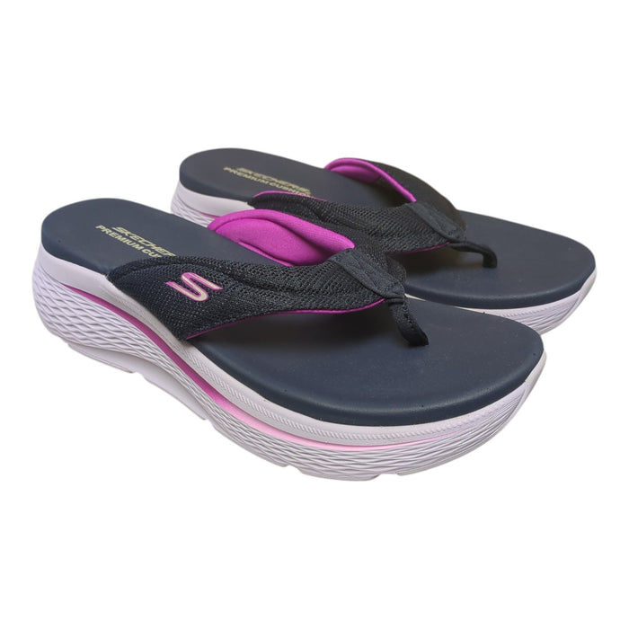 Skechers Women's Easy Care Lightweight Foam Insole Flip Flop