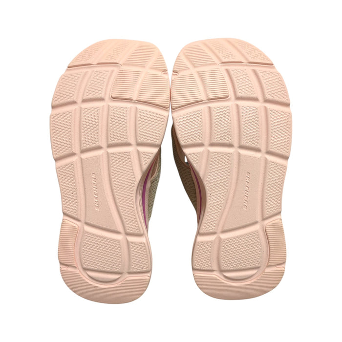 Skechers Women's Easy Care Lightweight Foam Insole Flip Flop