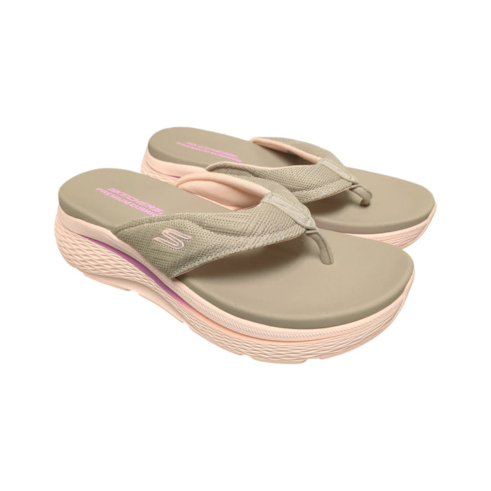 Skechers Women's Easy Care Lightweight Foam Insole Flip Flop