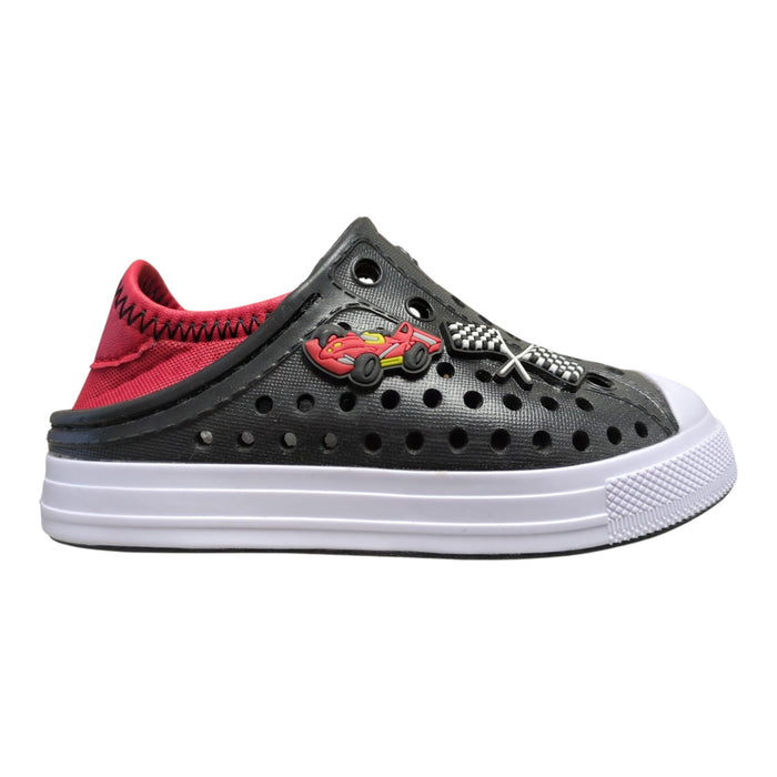 Skechers Toddler Boys Lightweight Foamies Molded Slip-On Shoe