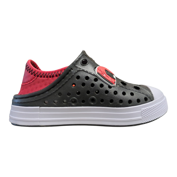 Skechers Toddler Boys Lightweight Foamies Molded Slip-On Shoe
